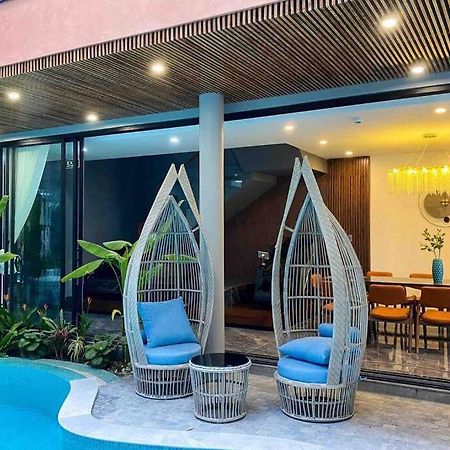 Song Cat Villa - 420Dk - Luxury Villa, Sauna, Jacuzzi Da Nang Exterior foto