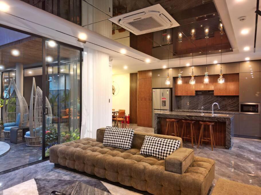 Song Cat Villa - 420Dk - Luxury Villa, Sauna, Jacuzzi Da Nang Exterior foto
