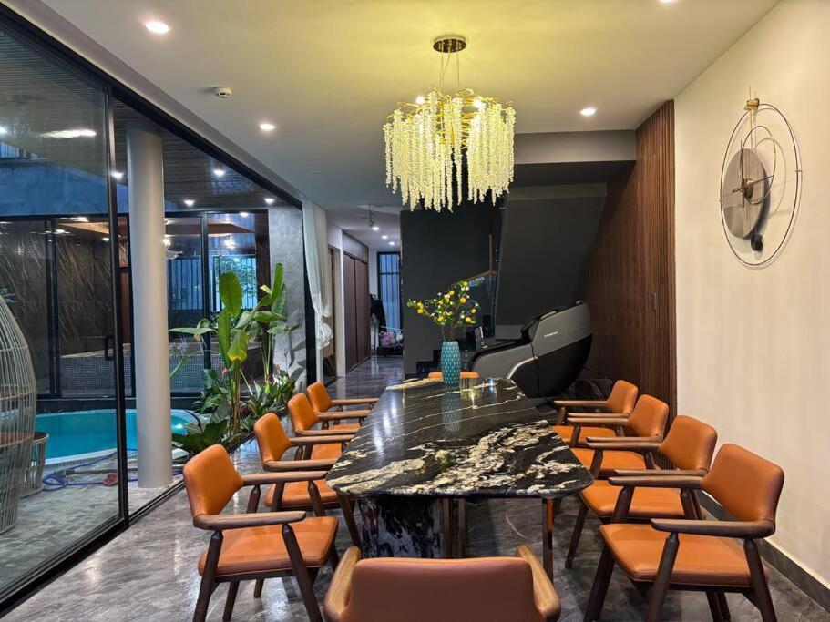 Song Cat Villa - 420Dk - Luxury Villa, Sauna, Jacuzzi Da Nang Exterior foto
