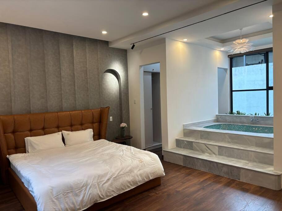 Song Cat Villa - 420Dk - Luxury Villa, Sauna, Jacuzzi Da Nang Exterior foto