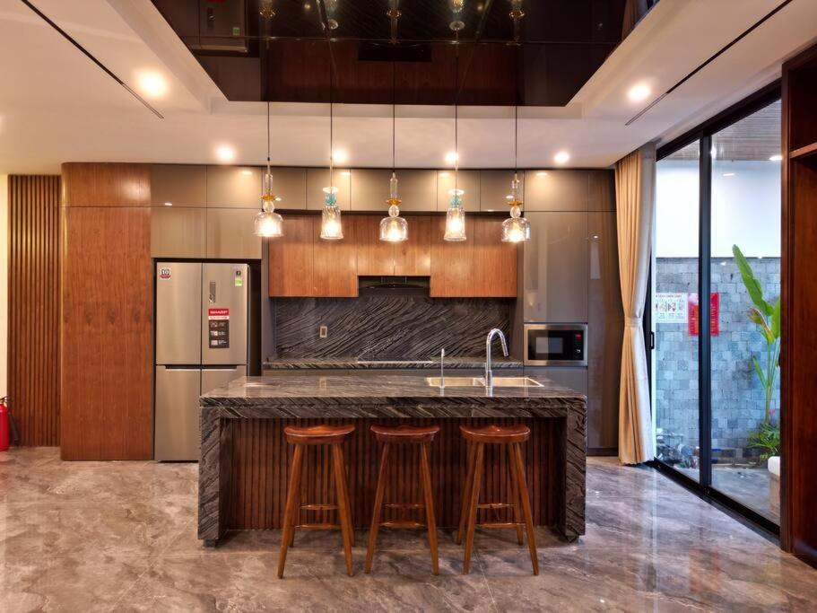 Song Cat Villa - 420Dk - Luxury Villa, Sauna, Jacuzzi Da Nang Exterior foto