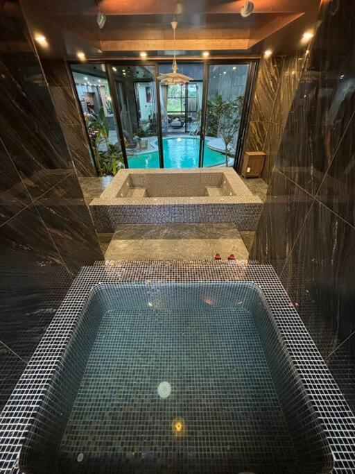 Song Cat Villa - 420Dk - Luxury Villa, Sauna, Jacuzzi Da Nang Exterior foto