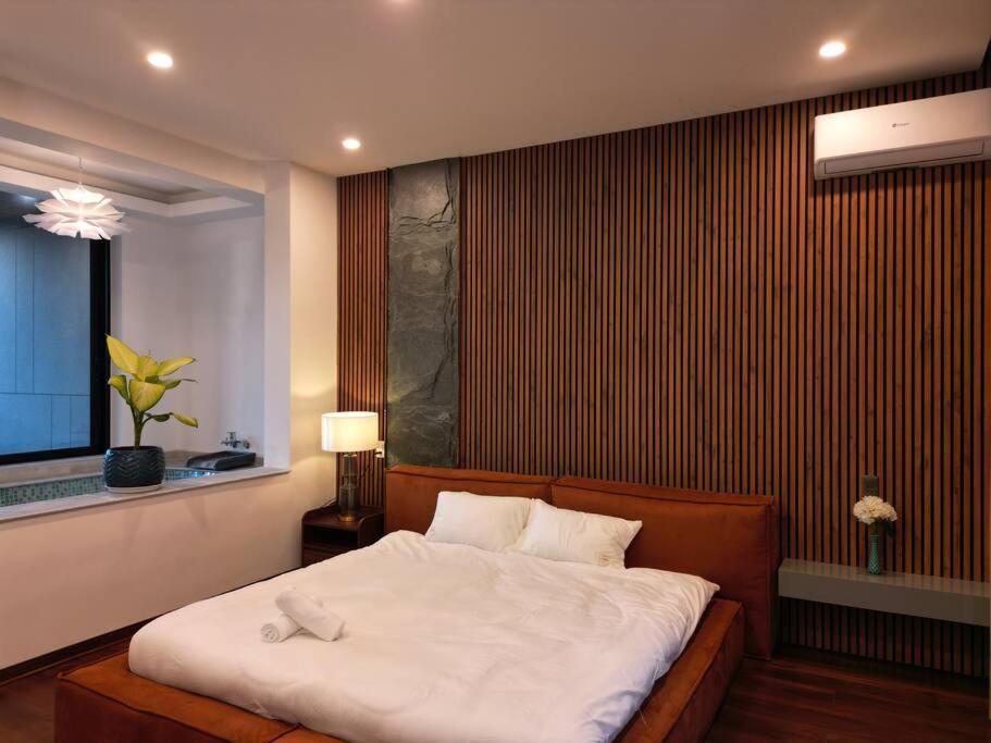 Song Cat Villa - 420Dk - Luxury Villa, Sauna, Jacuzzi Da Nang Exterior foto