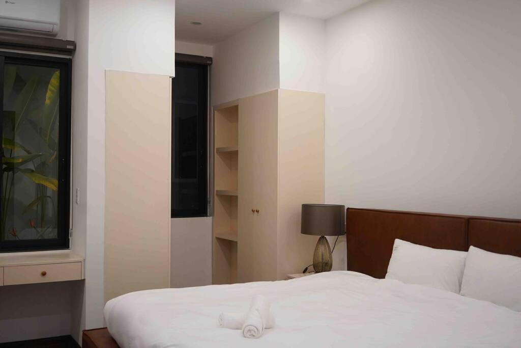 Song Cat Villa - 420Dk - Luxury Villa, Sauna, Jacuzzi Da Nang Exterior foto