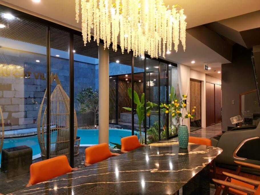 Song Cat Villa - 420Dk - Luxury Villa, Sauna, Jacuzzi Da Nang Exterior foto