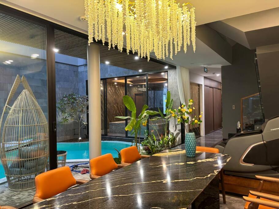 Song Cat Villa - 420Dk - Luxury Villa, Sauna, Jacuzzi Da Nang Exterior foto
