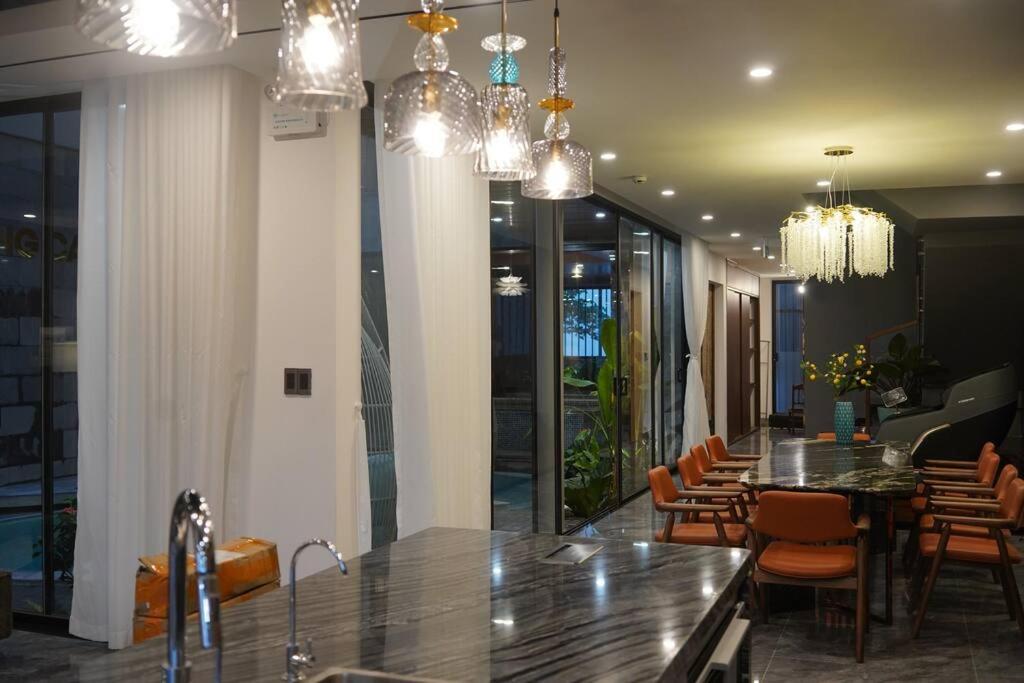 Song Cat Villa - 420Dk - Luxury Villa, Sauna, Jacuzzi Da Nang Exterior foto
