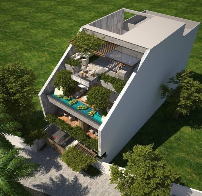 Song Cat Villa - 420Dk - Luxury Villa, Sauna, Jacuzzi Da Nang Exterior foto