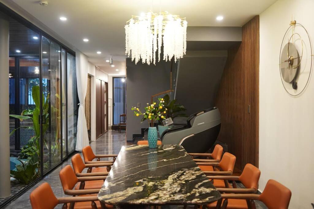 Song Cat Villa - 420Dk - Luxury Villa, Sauna, Jacuzzi Da Nang Exterior foto