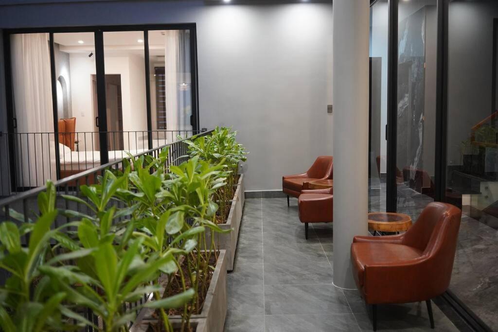 Song Cat Villa - 420Dk - Luxury Villa, Sauna, Jacuzzi Da Nang Exterior foto