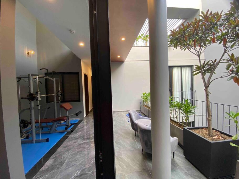 Song Cat Villa - 420Dk - Luxury Villa, Sauna, Jacuzzi Da Nang Exterior foto