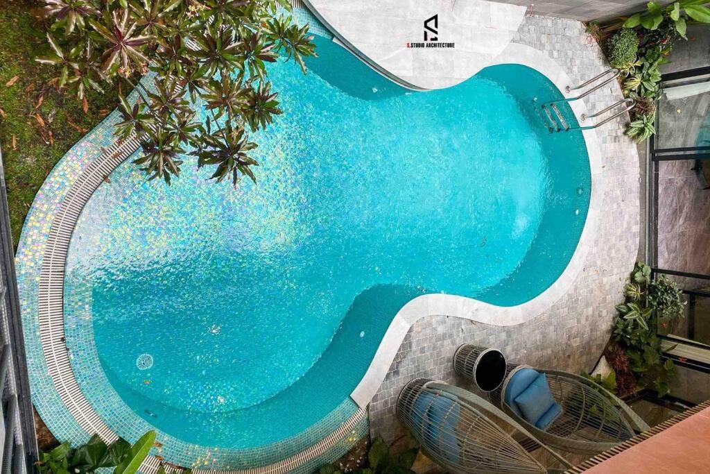 Song Cat Villa - 420Dk - Luxury Villa, Sauna, Jacuzzi Da Nang Exterior foto