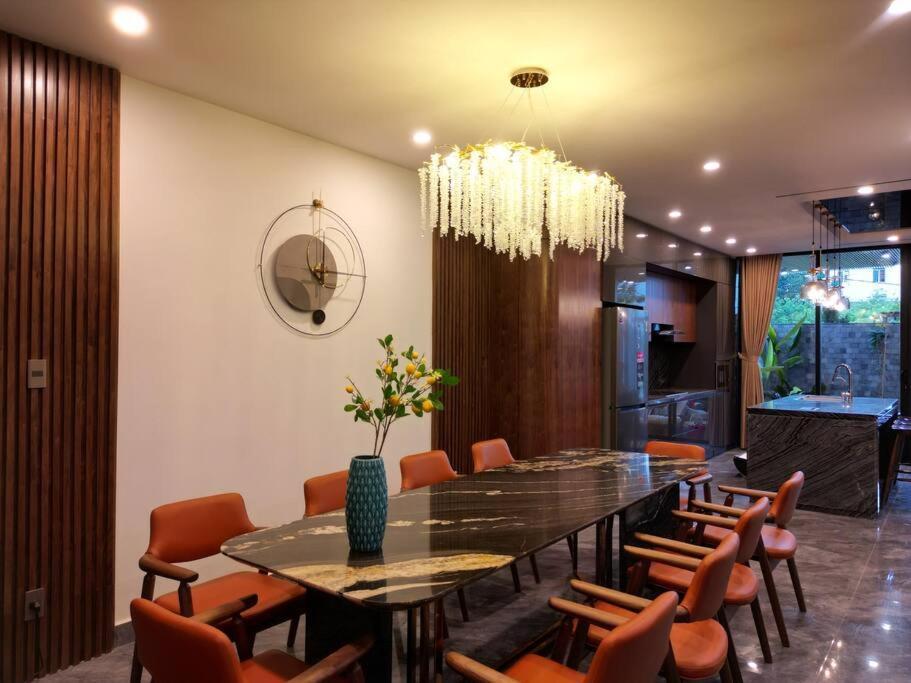 Song Cat Villa - 420Dk - Luxury Villa, Sauna, Jacuzzi Da Nang Exterior foto