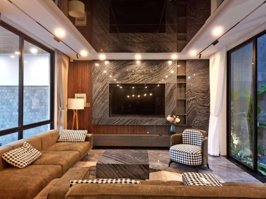 Song Cat Villa - 420Dk - Luxury Villa, Sauna, Jacuzzi Da Nang Exterior foto